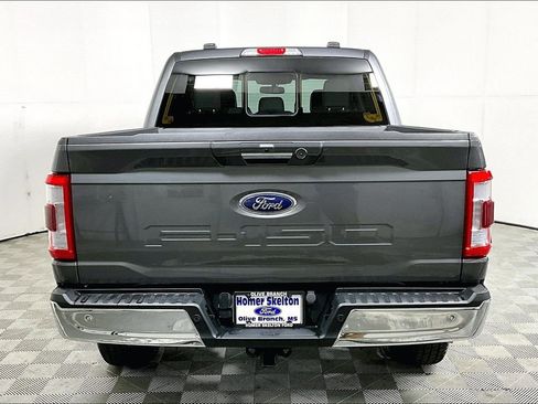 Used 2023 Ford F150 Lariat w/ Equipment Group 502A High image 4