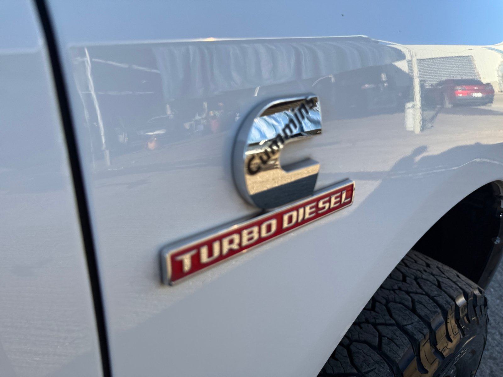 Used 2020 RAM 3500 Tradesman w/ Chrome Appearance Group AWD/4WD image 28