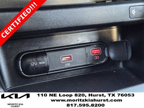 Certified 2023 Kia Forte GT-Line w/ GT-Line Premium Package image 22