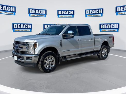 Used 2019 Ford F250 Lariat AWD/4WD image 1