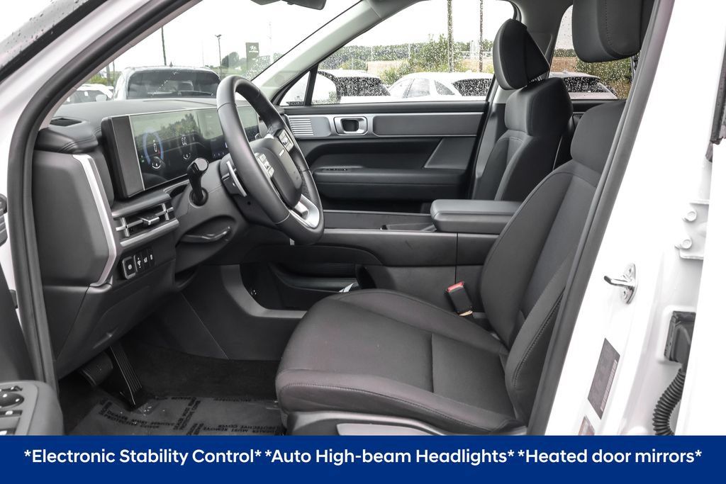 Certified 2026 Hyundai Santa Fe SE AWD/4WD image 6