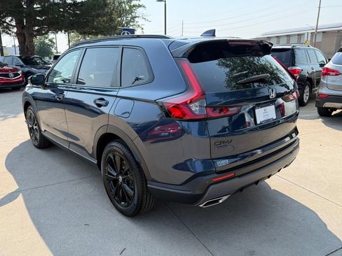 Certified 2026 Honda CR-V Sport Touring image 8