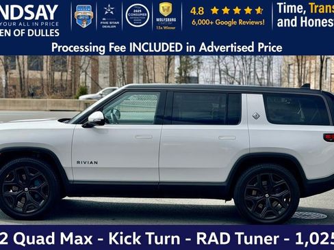 Used 2026 Rivian R1S Premium image 7