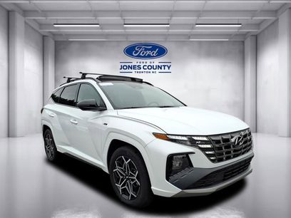Used 2024 Hyundai Tucson N Line
