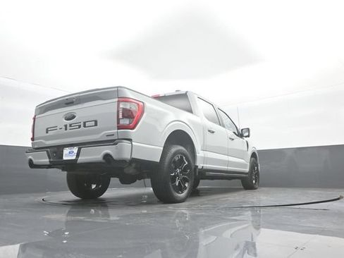 Certified 2023 Ford F150 Lariat w/ Equipment Group 502A High AWD/4WD image 40