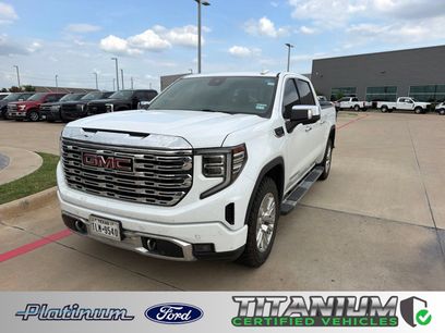 Used 2023 GMC Sierra 1500 Denali