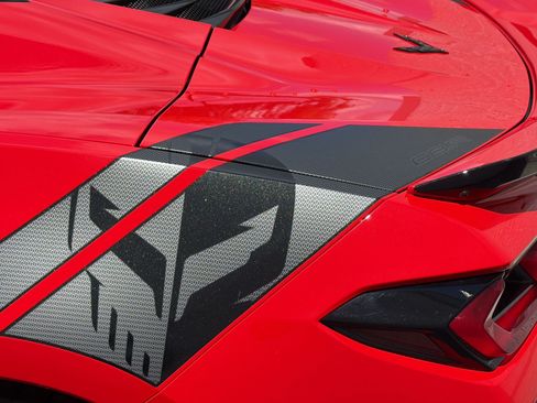 Used 2024 Chevrolet Corvette Z06 RWD image 33