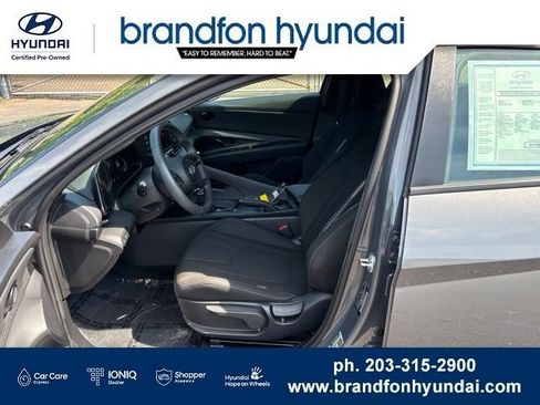 Certified 2026 Hyundai Elantra Sport FWD image 21