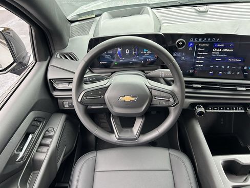 New 2026 Chevrolet Silverado EV W/T w/ LPO, Custom Package image 24