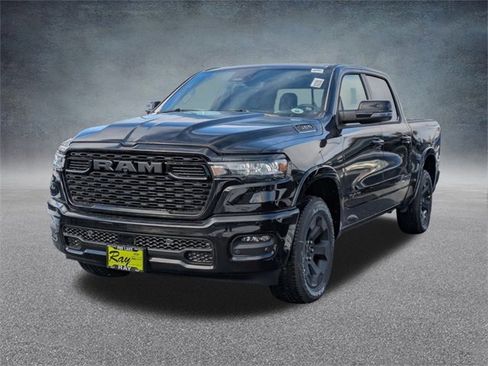 New 2026 RAM 1500 Big Horn/Lone Star image 8