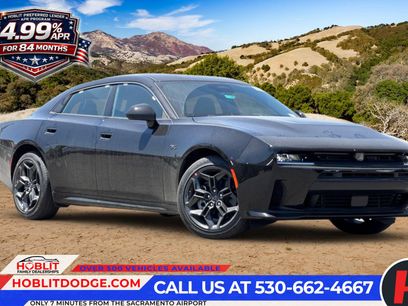 New 2026 Dodge Charger R/T