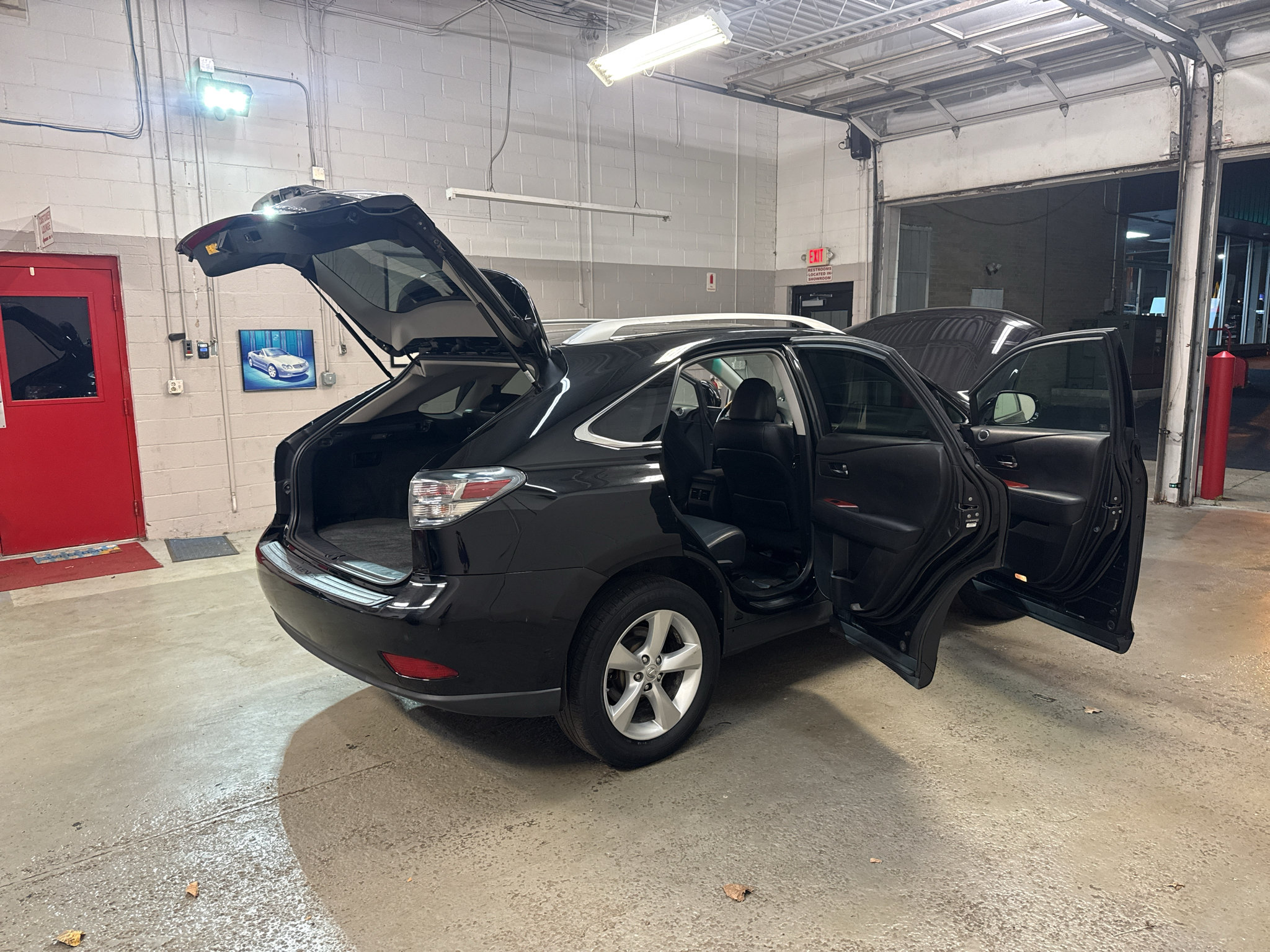 Used 2010 Lexus RX 350 AWD image 14