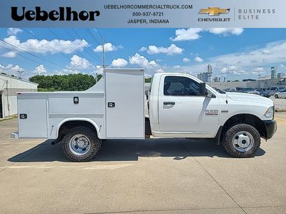 Used 2014 RAM 3500 Tradesman