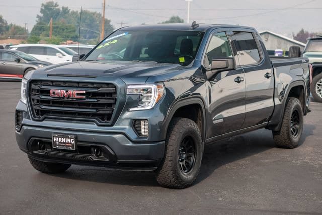 Used 2021 GMC Sierra 1500 Elevation AWD/4WD image 46