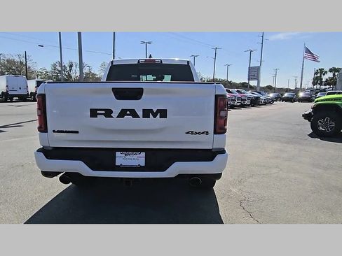 New 2026 RAM 1500 Laramie w/ Night Edition AWD/4WD image 32