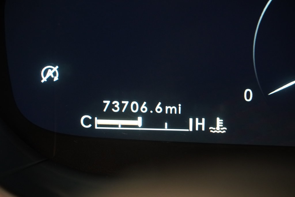 Used 2019 Lincoln Nautilus Reserve AWD/4WD image 5
