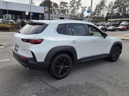 Used 2024 MAZDA CX-50 AWD 2.5 S w/ Preferred Package image 12