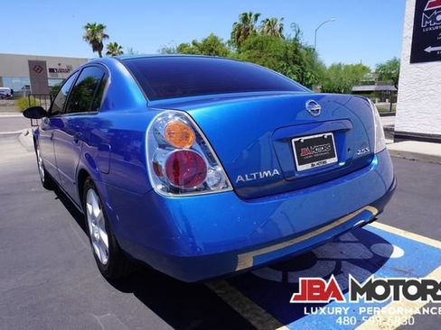 Used 2003 Nissan Altima 2.5 S w/ (CN2) Convenience Plus Pkg FWD image 34