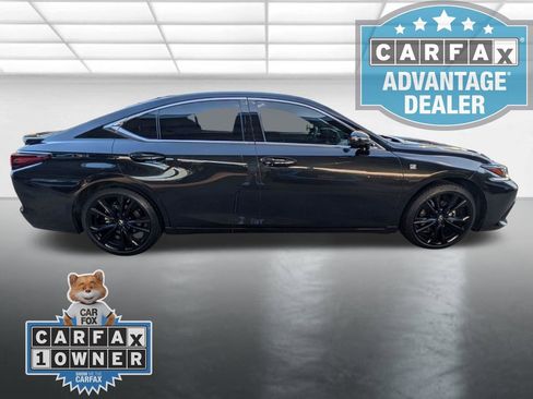 Used 2024 Lexus ES 350 F Sport w/ Accessory Package (Z2) FWD image 38