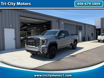 Used 2024 GMC Sierra 2500 AT4 w/ AT4 Premium Plus Package