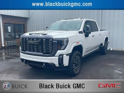 Used 2024 GMC Sierra 3500 Denali Ultimate