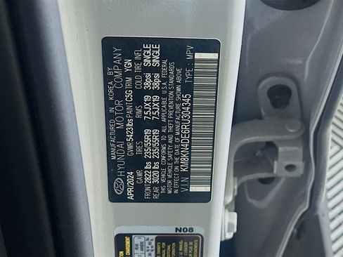 Used 2024 Hyundai Ioniq 5 SEL RWD image 12
