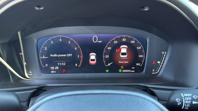 New 2026 Honda Accord LX image 14