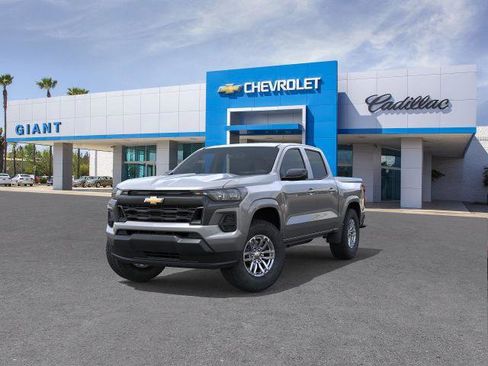 New 2026 Chevrolet Colorado LT image 8