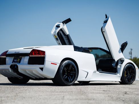 Used 2008 Lamborghini Murcielago LP 640 AWD/4WD image 26