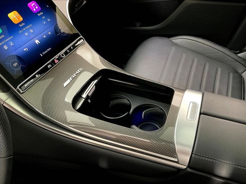 Certified 2025 Mercedes-Benz GLC 43 AMG 4MATIC image 18