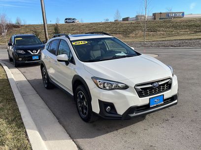 Used 2019 Subaru Crosstrek 2.0i Premium