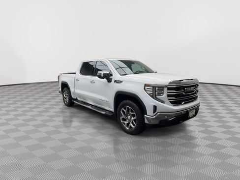 Certified 2024 GMC Sierra 1500 SLT w/ SLT Premium Plus Package image 39