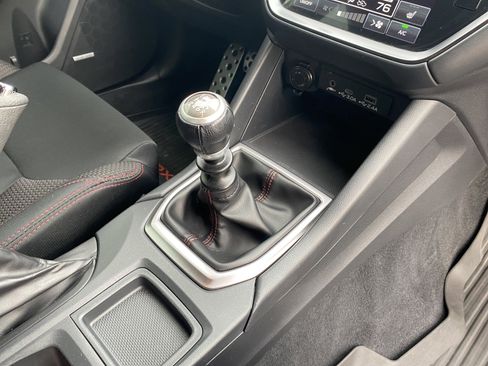 Used 2024 Subaru WRX Premium image 16