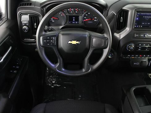 Used 2024 Chevrolet Silverado 1500 Custom RWD image 7