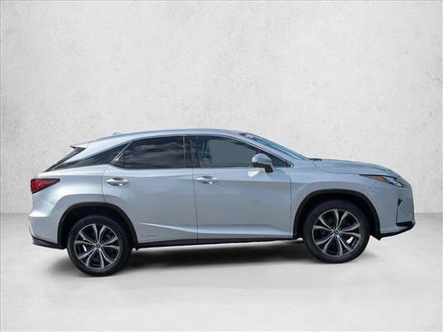 Used 2019 Lexus RX 450h AWD w/ Navigation Package image 4