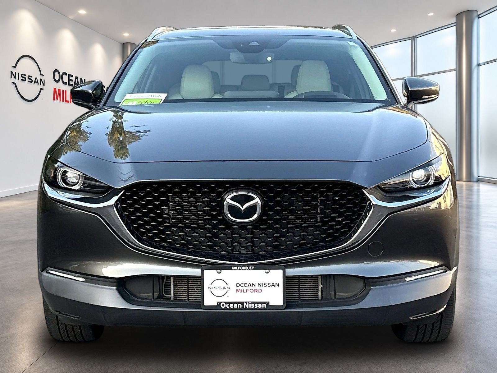 Used 2022 MAZDA CX-30 AWD 2.5 S w/ Premium Package image 2