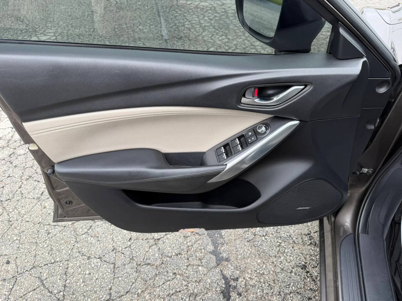Used 2016 MAZDA MAZDA6 Touring FWD image 10
