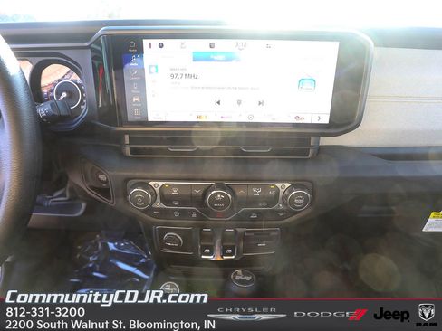 New 2026 Jeep Wrangler Sport AWD/4WD image 15