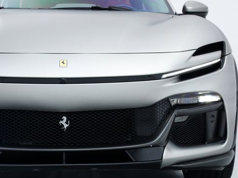 Certified 2024 Ferrari Purosangue image 38