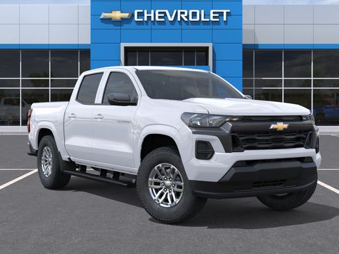 New 2026 Chevrolet Colorado LT RWD image 37