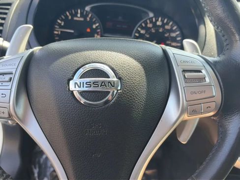 Used 2016 Nissan Altima 2.5 SR FWD image 16