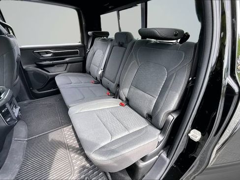 Used 2025 RAM 1500 Big Horn AWD/4WD image 23