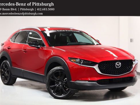 Used 2023 MAZDA CX-30 2.5 Turbo w/ Premium Plus Pkg image 1