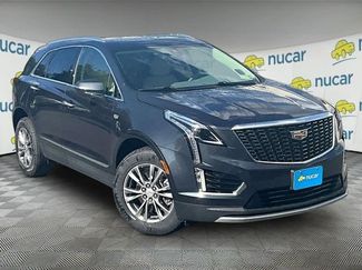 Used 2021 Cadillac XT5 Premium Luxury AWD/4WD video 1
