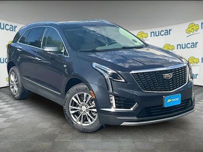 Used 2021 Cadillac XT5 Premium Luxury