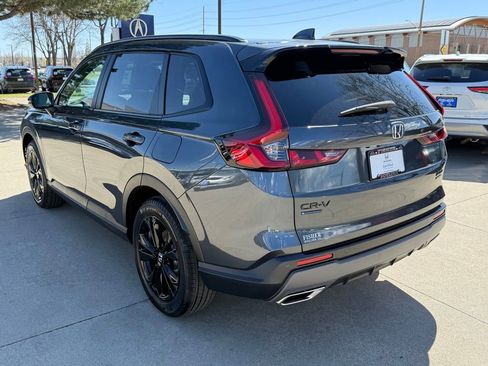 Certified 2026 Honda CR-V Sport Touring image 6