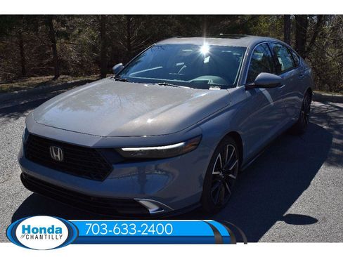 New 2026 Honda Accord Hybrid Touring image 3