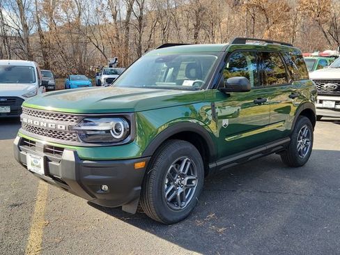 New 2025 Ford Bronco Sport Big Bend w/ Convenience Package AWD/4WD image 5
