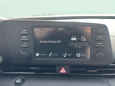 New 2026 Hyundai Elantra SEL Sport FWD image 15