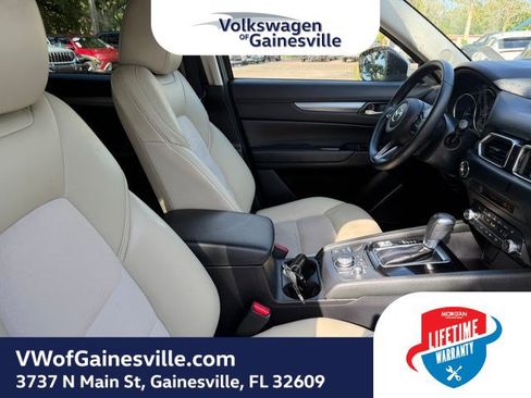 Used 2020 MAZDA CX-5 Touring FWD image 10